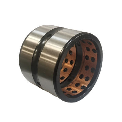 high strength 70*86*70 Excavator Bucket Bushing Digger Spare Parts