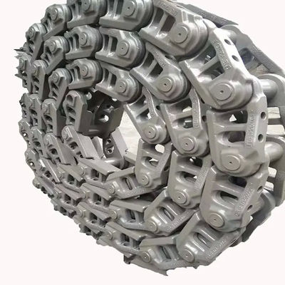 OEM Excavator Track Chain Assembly PC300 Construction Equipment Parts
